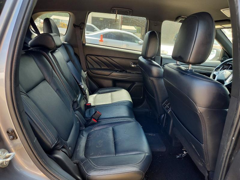 Продажа на аукционе авто 2022 Mitsubishi Outlander, vin: JA4J2VA7XNZ029025, номер лота: 58806746