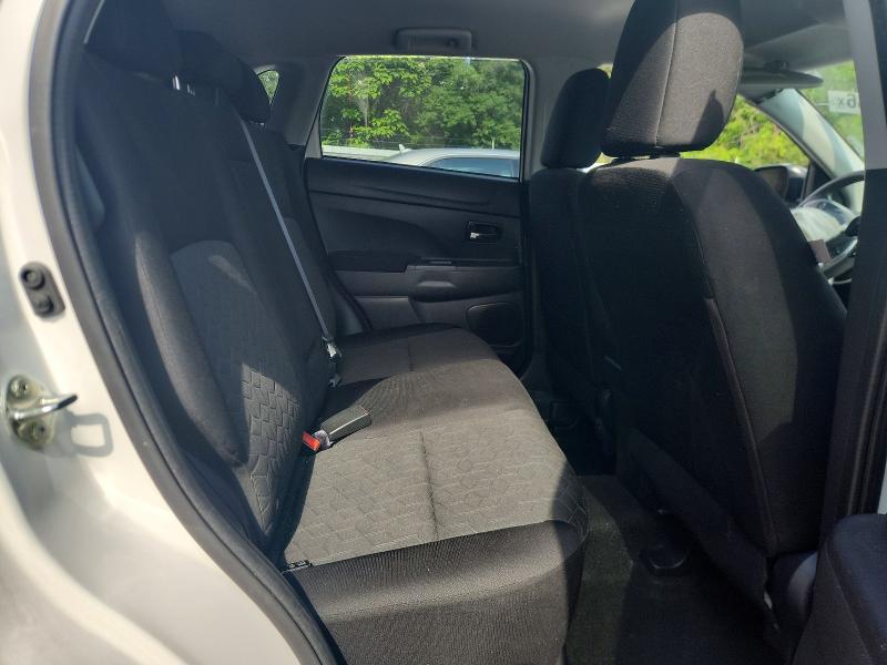55405186 :رقم المزاد ، JA4AR3AU4LU001883 vin ، 2020 Mitsubishi Outlander Sport مزاد بيع