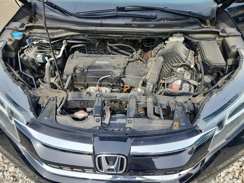 Продаж на аукціоні авто 2016 Honda Cr-v, vin: 5J6RM4H45GL129056, номер лоту: 58044666