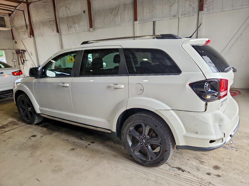 59056406 :رقم المزاد ، 3C4PDDGG4JT386701 vin ، 2018 Dodge Journey مزاد بيع