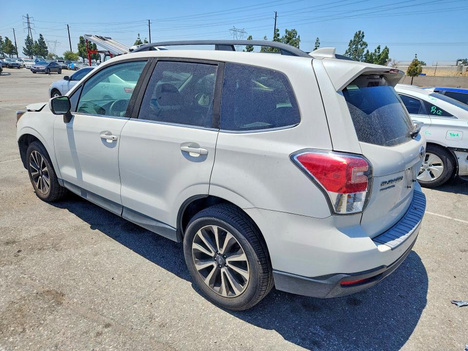 2017 Subaru Forester მანქანა იყიდება აუქციონზე, vin: JF2SJGEC2HH575541, აუქციონის ნომერი: 56134326