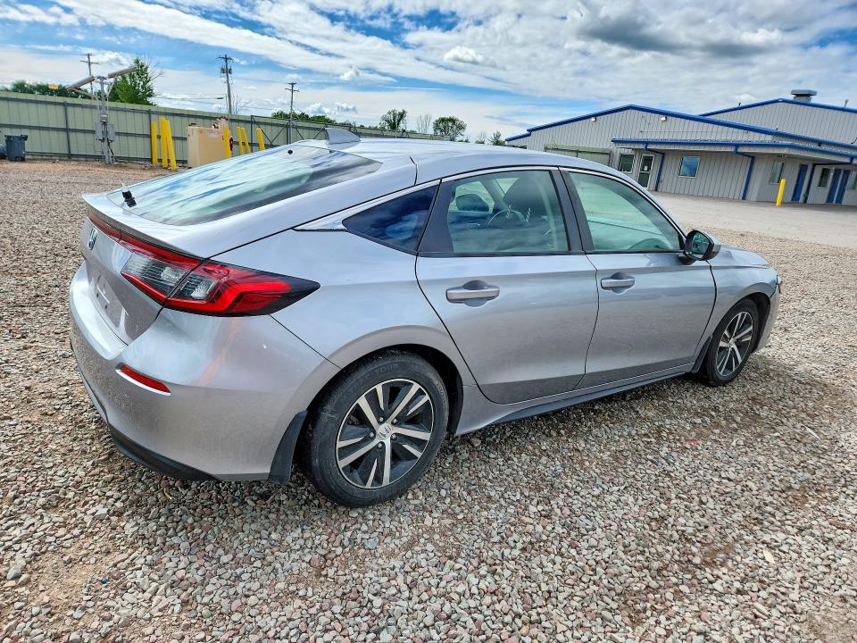 Продаж на аукціоні авто 2024 Honda Civic, vin: 19XFL2H5XRE017700, номер лоту: 57041096