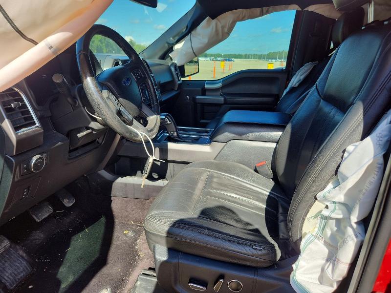 Продажа на аукционе авто 2016 Ford F150, vin: 1FTEW1CG8GKD28655, номер лота: 56565506