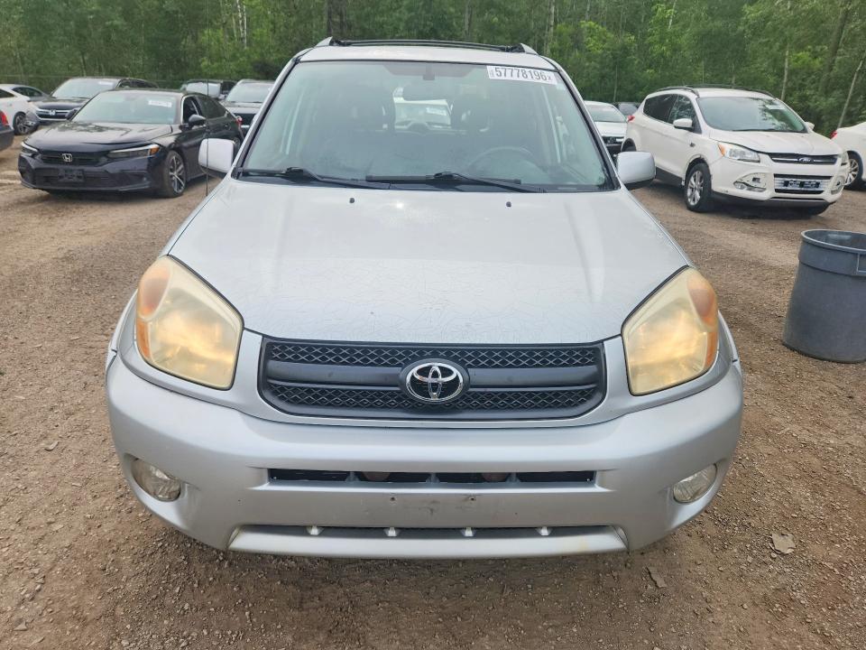 Продаж на аукціоні авто 2004 Toyota Rav4, vin: JTEHD20V046014235, номер лоту: 57778196