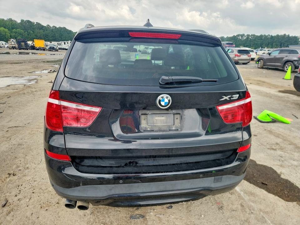 Продажа на аукционе авто 2016 Bmw X3, vin: 5UXWX9C51G0D84044, номер лота: 58186746
