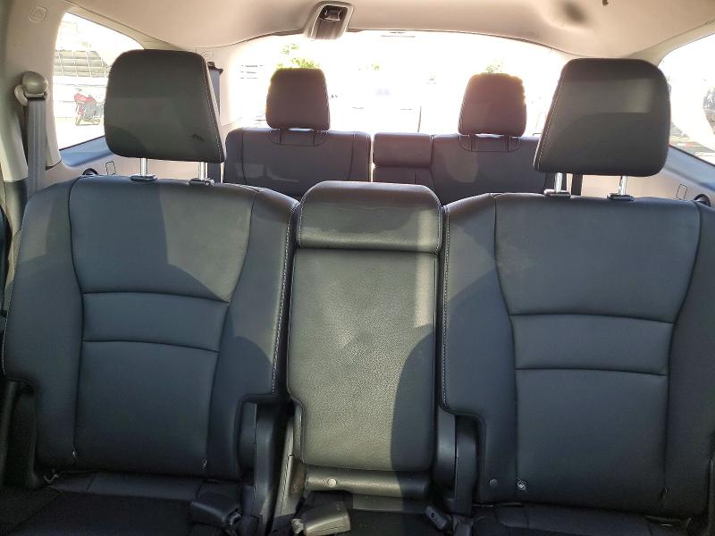 Продажа на аукционе авто 2022 Honda Pilot, vin: 5FNYF5H22NB035684, номер лота: 56719946