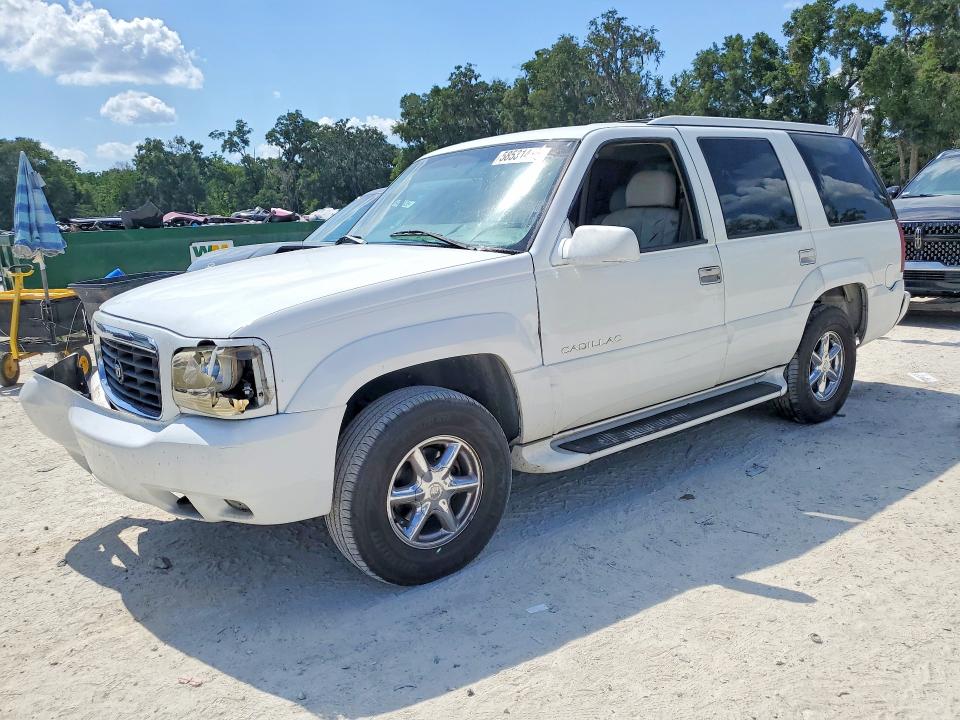 Продажа на аукционе авто 2000 Cadillac Escalade, vin: 1GYEK63R4YR221227, номер лота: 58531416