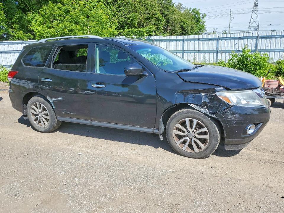 Aukcja sprzedaży 2016 Nissan Pathfinder, vin: 5N1AR2MM1GC609914, numer aukcji: 58485666