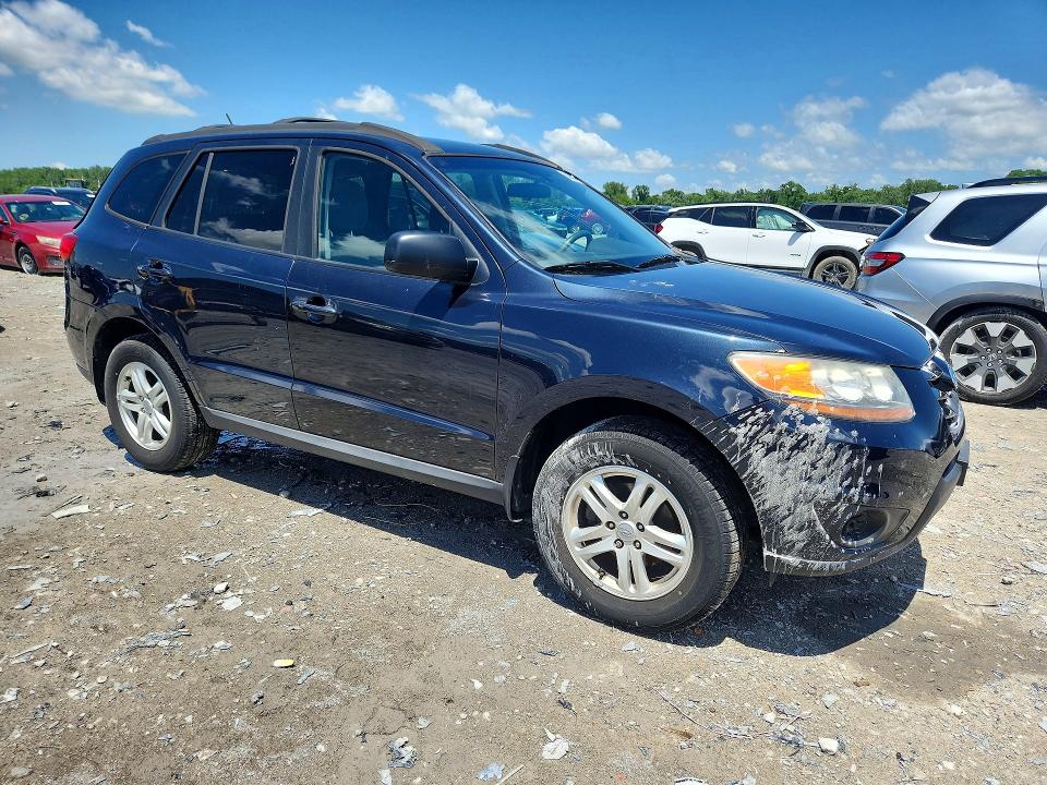54544186 :رقم المزاد ، 5XYZGDAB6BG003878 vin ، 2011 Hyundai Santa Fe مزاد بيع