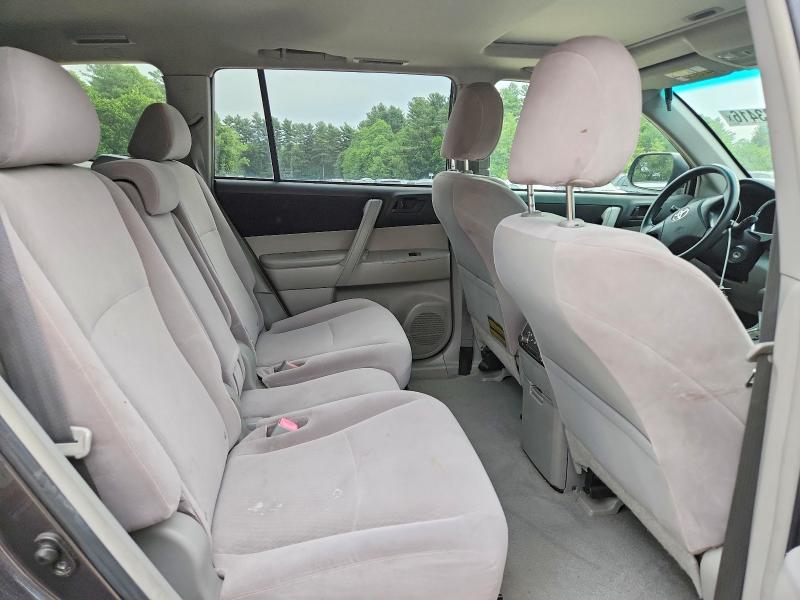 57433416 :رقم المزاد ، JTEES41A282108887 vin ، 2008 Toyota Highlander مزاد بيع