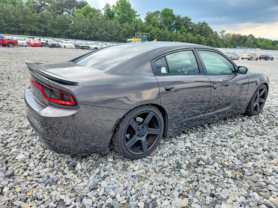 55469556 :رقم المزاد ، 2C3CDXBG1FH916876 vin ، 2015 Dodge Charger مزاد بيع