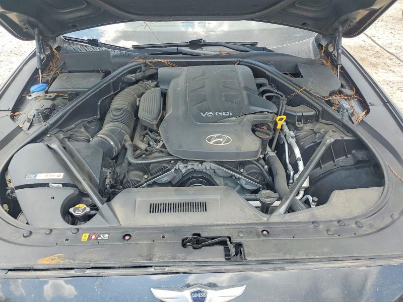 Aukcja sprzedaży 2015 Hyundai Genesis, vin: KMHGN4JE8FU080257, numer aukcji: 56795596