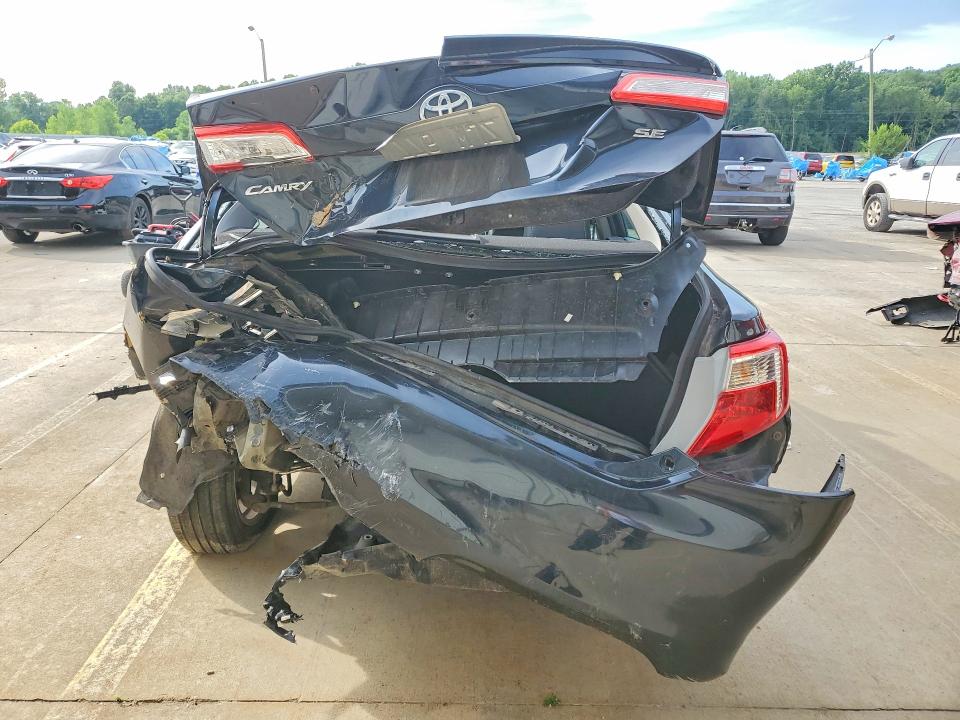 2012 Toyota Camry მანქანა იყიდება აუქციონზე, vin: 4T1BF1FK4CU092180, აუქციონის ნომერი: 55513526