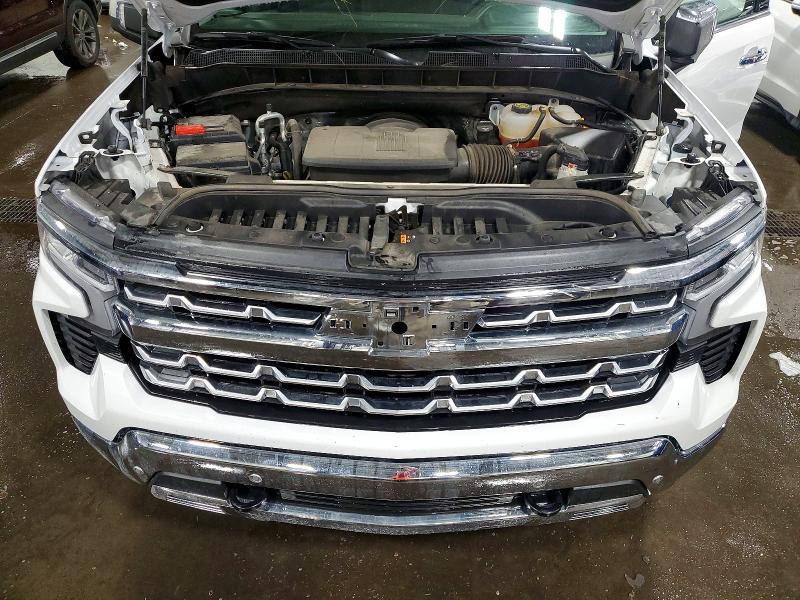 Aukcja sprzedaży 2022 Chevrolet Silverado, vin: 1GCUDGEDXNZ508876, numer aukcji: 57911326
