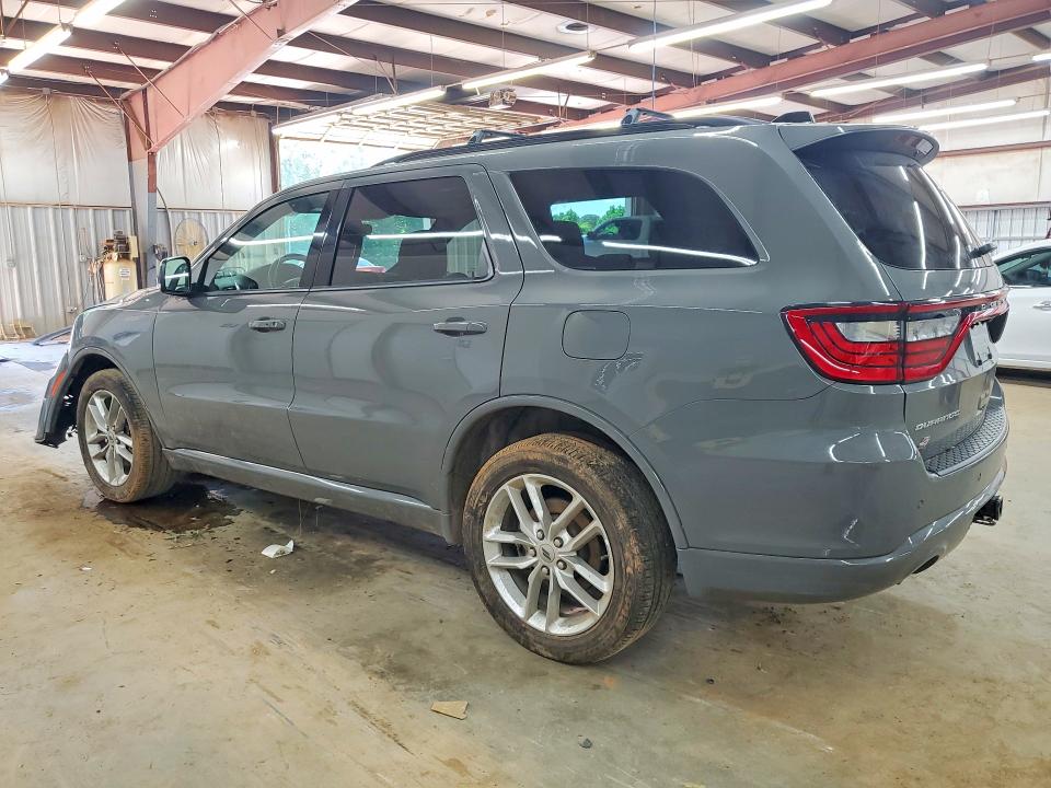 55683726 :رقم المزاد ، 1C4RDJDGXRC237874 vin ، 2024 Dodge Durango مزاد بيع