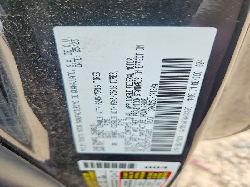 Продажа на аукционе авто 2023 Toyota Tacoma, vin: 3TYRZ5CN5PT033685, номер лота: 57325286