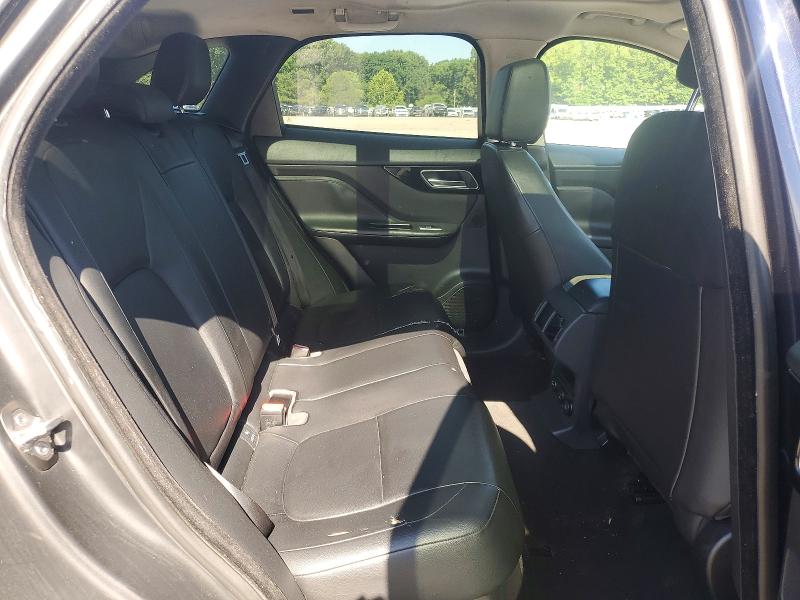 57510416 :رقم المزاد ، SADCJ2GX4JA236739 vin ، 2018 Jaguar F-pace مزاد بيع