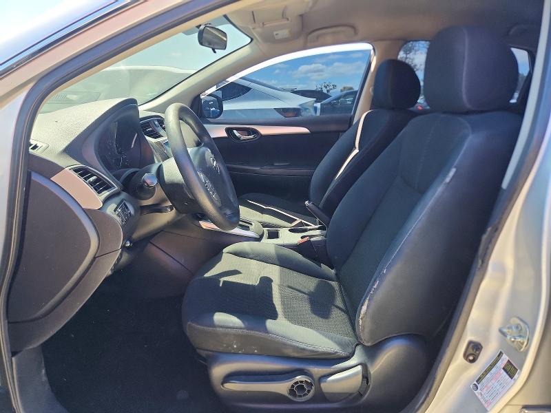 56700766 :رقم المزاد ، 3N1AB7AP9HY362500 vin ، 2017 Nissan Sentra مزاد بيع