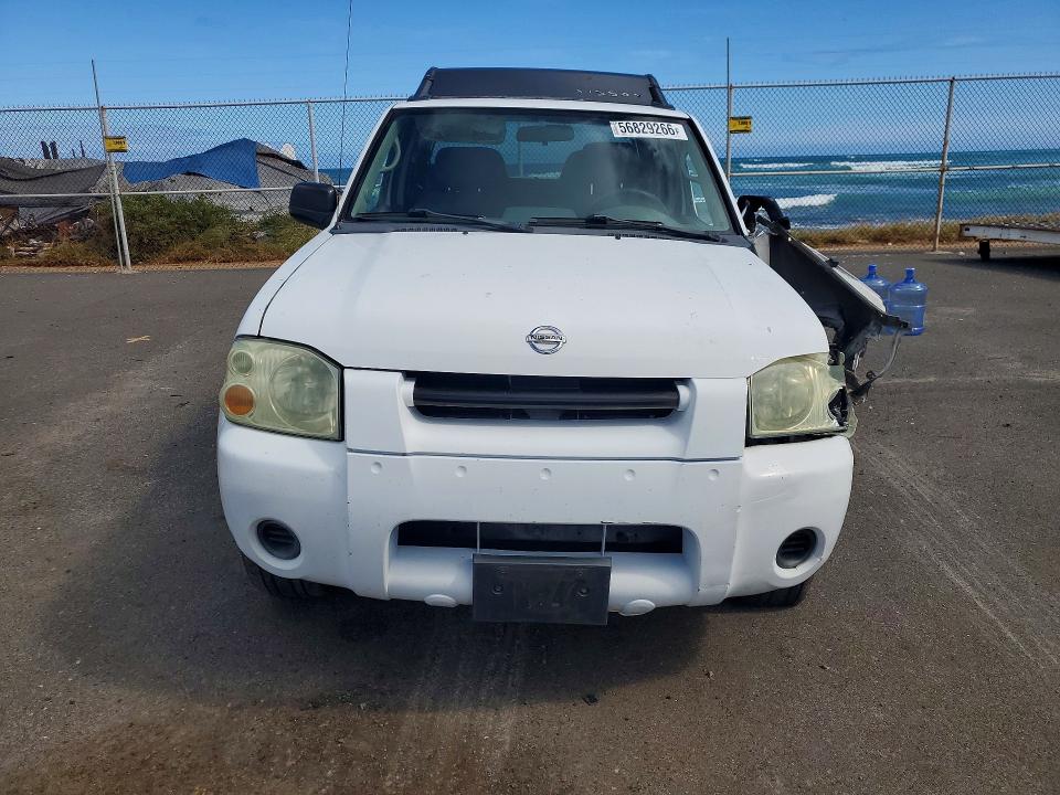 Продаж на аукціоні авто 2004 Nissan Frontier, vin: 1N6ED27T34C401193, номер лоту: 56829266