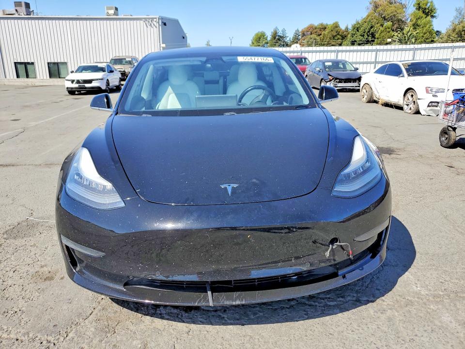 Продажа на аукционе авто 2019 Tesla Model 3, vin: 5YJ3E1EA9KF419281, номер лота: 55477166