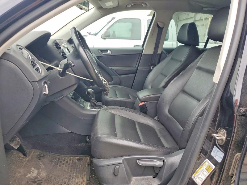 56254926 :رقم المزاد ، WVGAV7AX3GW542125 vin ، 2016 Volkswagen Tiguan مزاد بيع