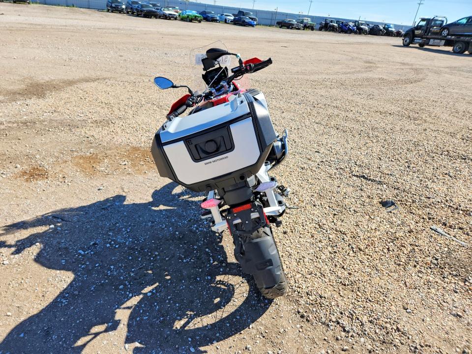 Aukcja sprzedaży 2025 Bmw R 1300, vin: WB10M3306S6K91120, numer aukcji: 57383236