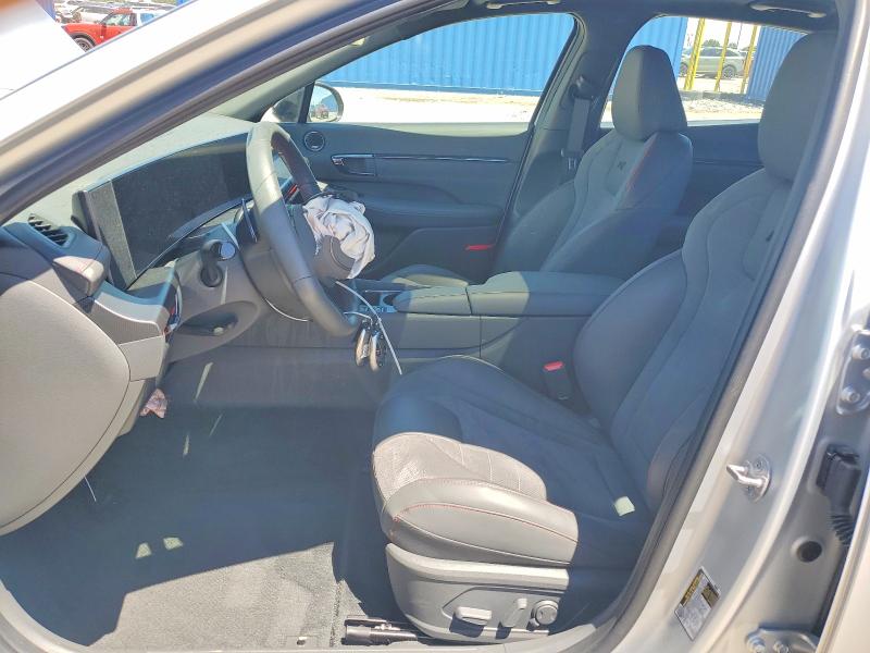 Auction sale of the 2025 Hyundai Sonata, vin: KMHL54JC7SA439705, lot number: 58661426