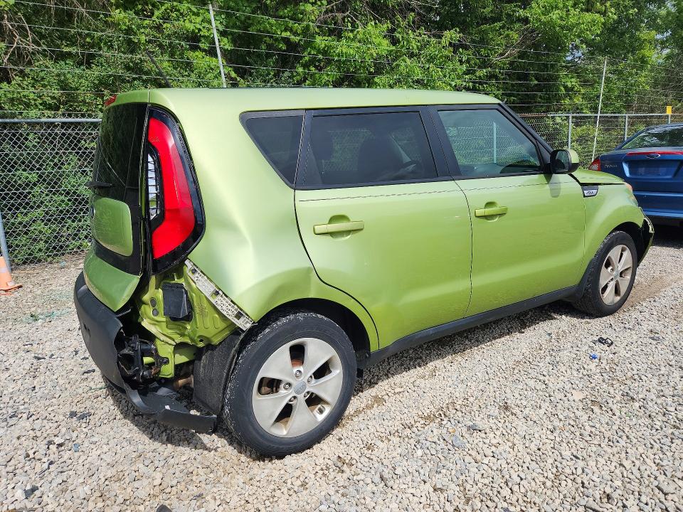 Aukcja sprzedaży 2016 Kia Soul, vin: KNDJN2A2XG7854061, numer aukcji: 57308706