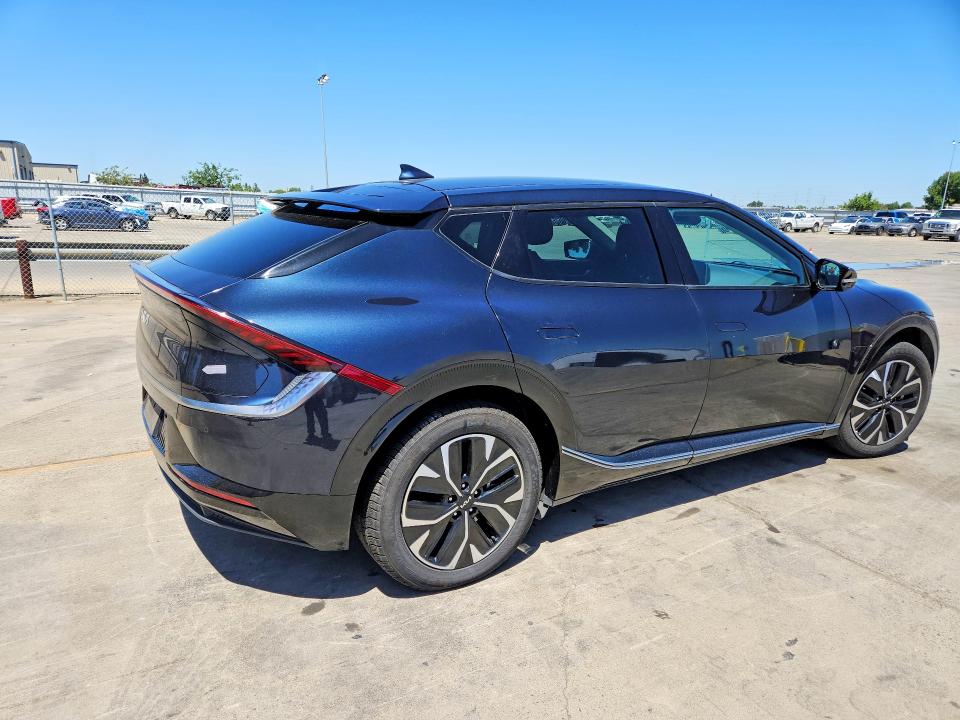 Aukcja sprzedaży 2023 Kia Ev6, vin: KNDC34LA5P5602101, numer aukcji: 55600536