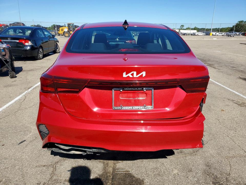 Aukcja sprzedaży 2023 Kia Forte, vin: 3KPF24AD1PE602615, numer aukcji: 58060726