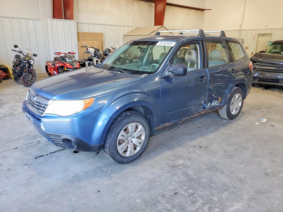 Продажа на аукционе авто 2009 Subaru Forester, vin: JF2SH61689H728530, номер лота: 55448966