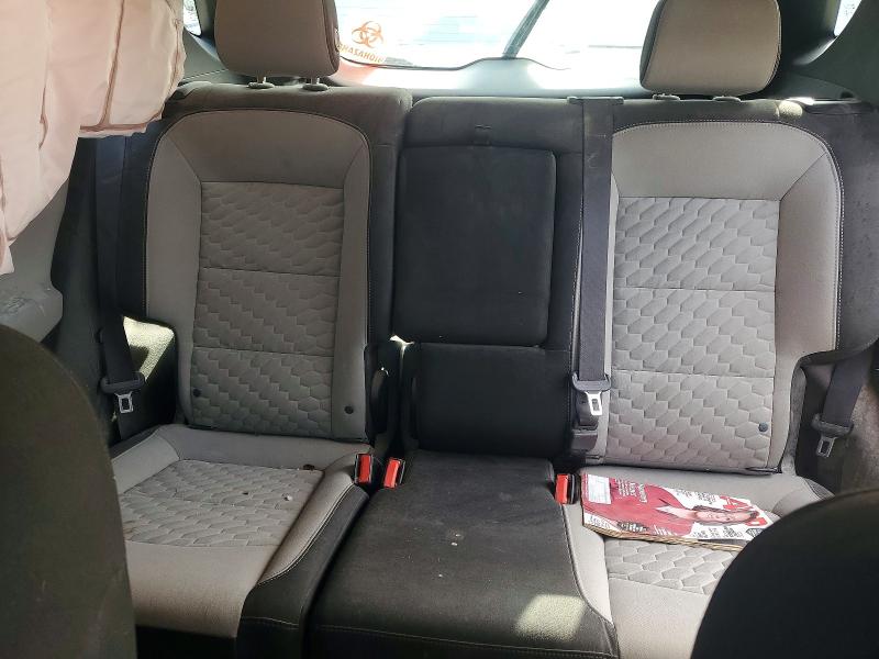 Продаж на аукціоні авто 2019 Chevrolet Equinox, vin: 3GNAXSEV6KS501932, номер лоту: 58747836