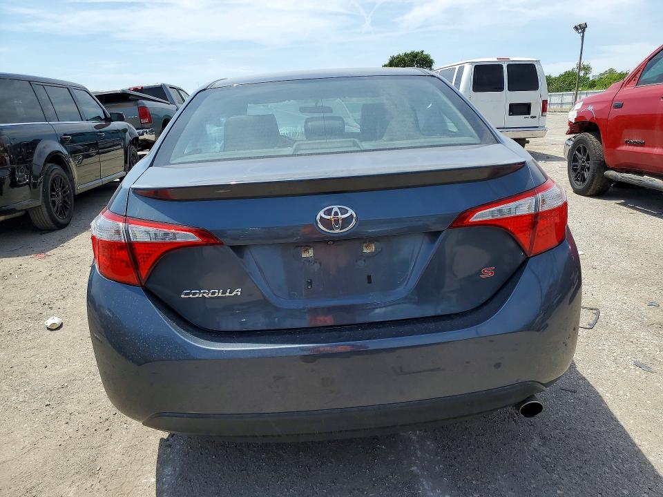 Продаж на аукціоні авто 2014 Toyota Corolla, vin: 5YFBURHE3EP082370, номер лоту: 55556446