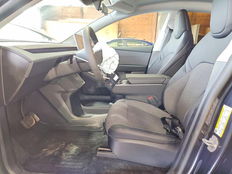 2026 Tesla Model Y მანქანა იყიდება აუქციონზე, vin: 7SAYGDEE9TA661803, აუქციონის ნომერი: 58631666