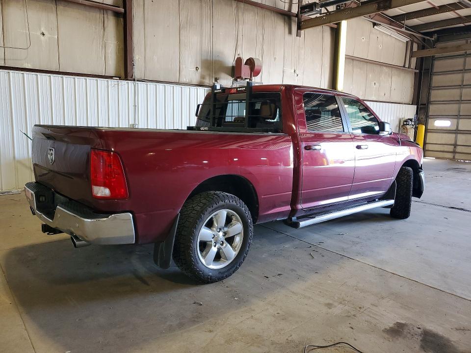 57623526 :رقم المزاد ، 1C6RR7TT0GS291522 vin ، 2016 Ram 1500 مزاد بيع