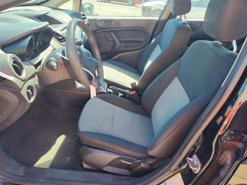 56064166 :رقم المزاد ، 3FADP4AJ0GM180041 vin ، 2016 Ford Fiesta مزاد بيع