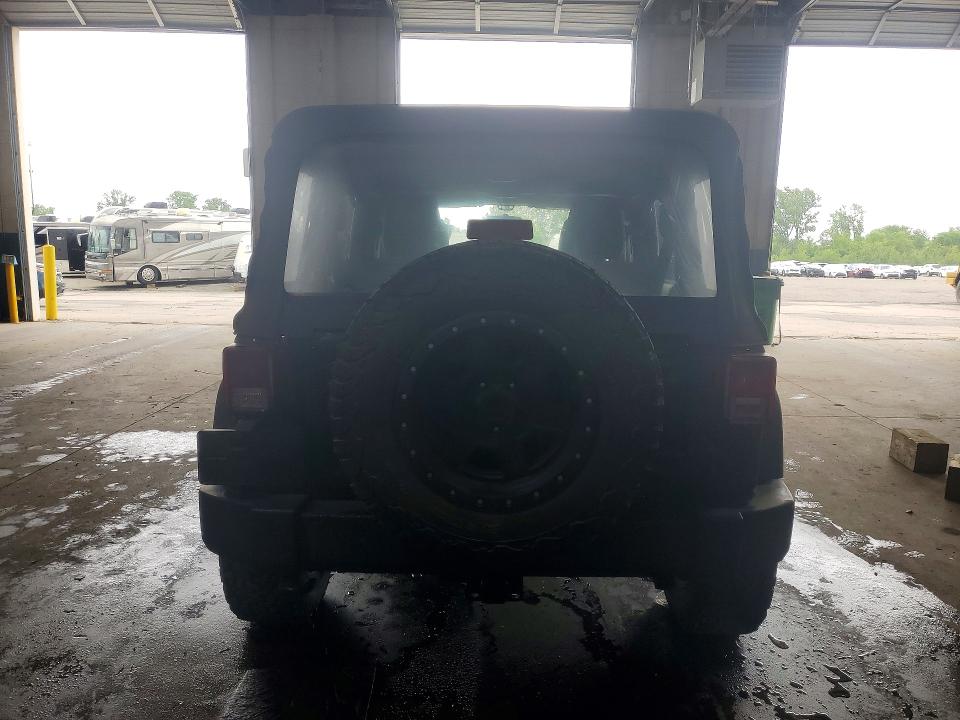 Aukcja sprzedaży 2018 Jeep Wrangler Unlimited, vin: 1C4BJWDG9JL848846, numer aukcji: 56253346