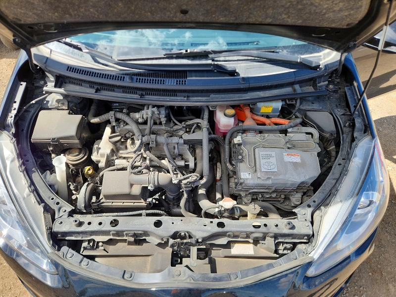 56448826 :رقم المزاد ، JTDKDTB33G1118666 vin ، 2016 Toyota Prius C مزاد بيع