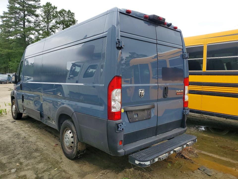 Продаж на аукціоні авто 2021 Ram Promaster 3500, vin: 3C6MRVJG3ME544528, номер лоту: 56286446