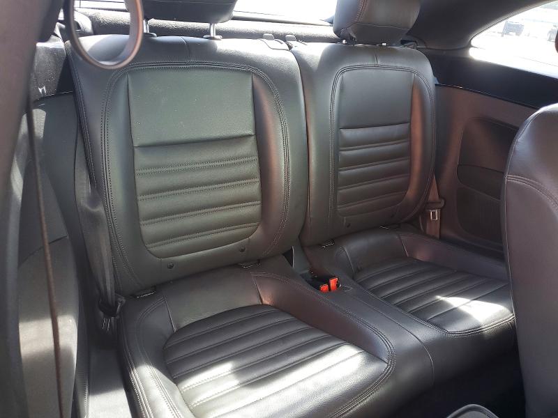 Продажа на аукционе авто 2013 Volkswagen Beetle, vin: 3VWV67AT2DM616420, номер лота: 57656156