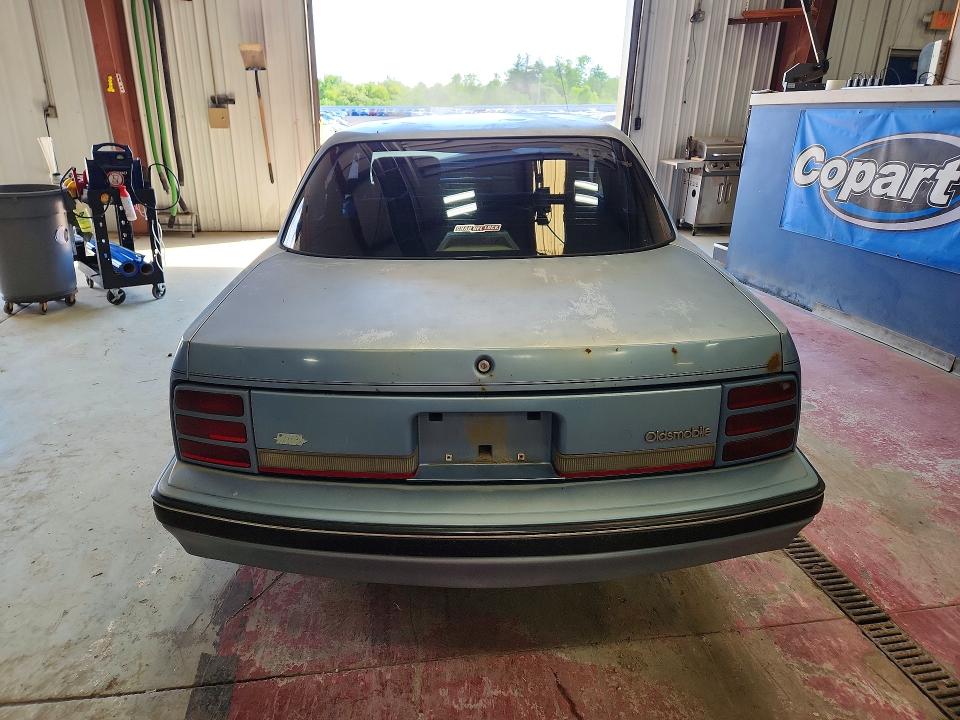 Aukcja sprzedaży 1991 Oldsmobile Cutlass Ciera, vin: 2G3AL54N6M2344676, numer aukcji: 57118956