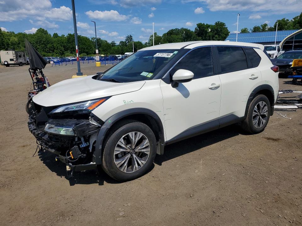 Aukcja sprzedaży 2023 Nissan Rogue, vin: JN8BT3BB7PW494983, numer aukcji: 57737796