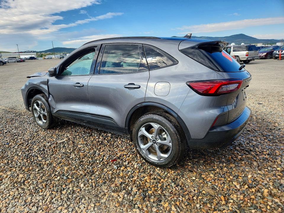 Продаж на аукціоні авто 2025 Ford Escape, vin: 1FMCU9NA0SUB43433, номер лоту: 56804536