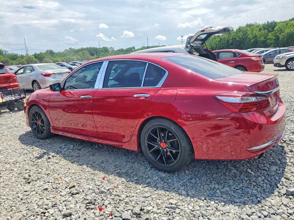 Продажа на аукционе авто 2016 Honda Accord, vin: 1HGCR2F59GA049382, номер лота: 57343226