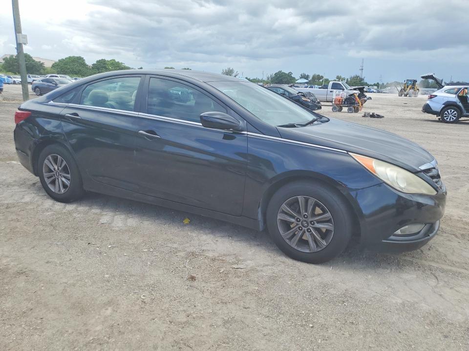 Aukcja sprzedaży 2013 Hyundai Sonata, vin: 5NPEB4AC4DH785065, numer aukcji: 58888916