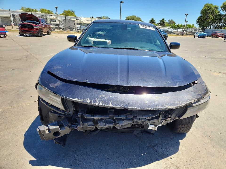Aukcja sprzedaży 2019 Dodge Charger, vin: 2C3CDXJG0KH520675, numer aukcji: 58862176