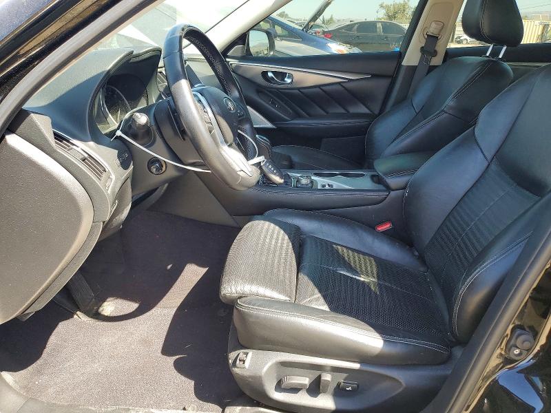 Aukcja sprzedaży 2018 Infiniti Q50, vin: JN1EV7AP0JM352939, numer aukcji: 58832956
