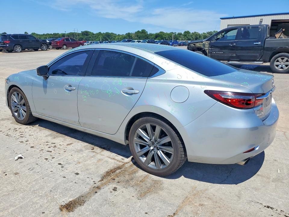 Продаж на аукціоні авто 2018 Mazda 6, vin: JM1GL1VM3J1314308, номер лоту: 57132566