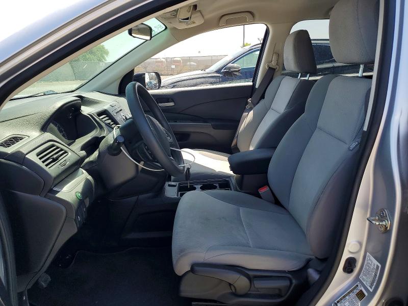 Продажа на аукционе авто 2016 Honda Cr-v, vin: 2HKRM3H42GH552777, номер лота: 54858446