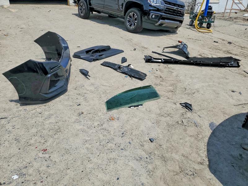54899416 :رقم المزاد ، SHHFK7H3XLU225946 vin ، 2020 Honda Civic مزاد بيع